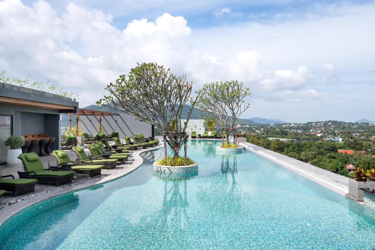 Calypso Garden By Villacarte Rawai Ngoại thất bức ảnh